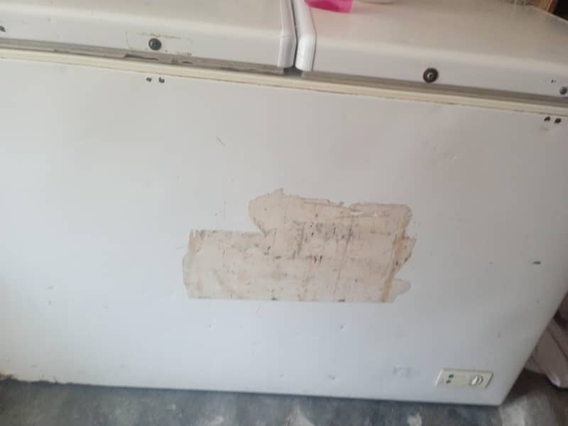 Wave deep freezer 0