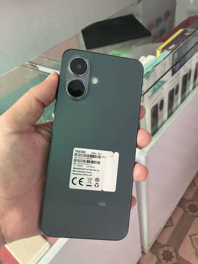 Tecno Spark Go 2