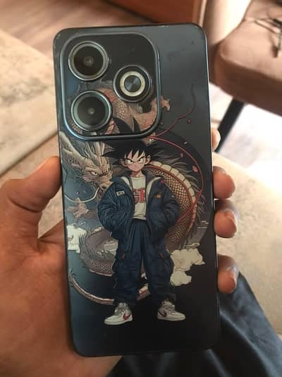 Infinix Hot 40i 8+8 /128 gb
