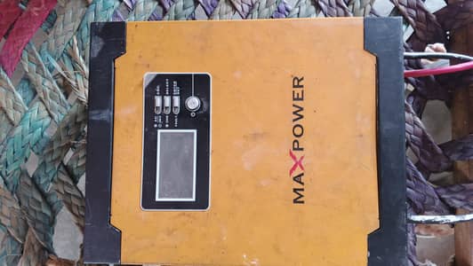 Max power.  2kW