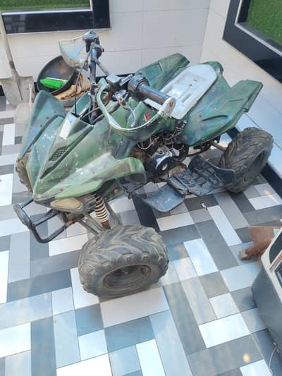 4 wheeler for sale