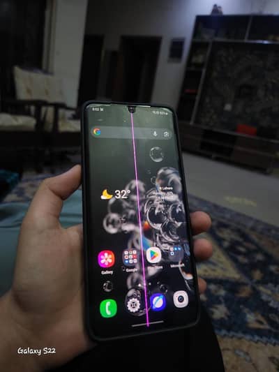 SAMSUNG GALAXY S20 5G