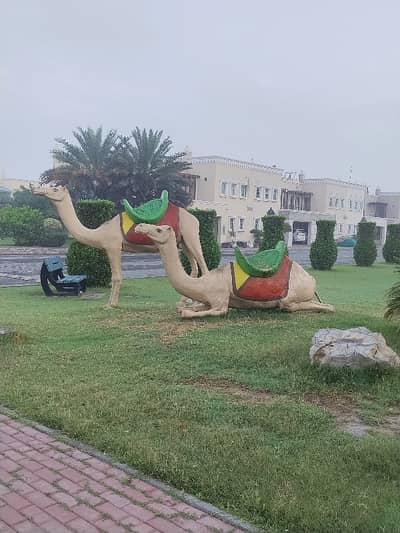 Facing Park 5 Marla Possession Utility Paid Plot Number 200/22 G1 For Sale