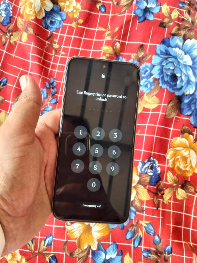 OPPO A6 1