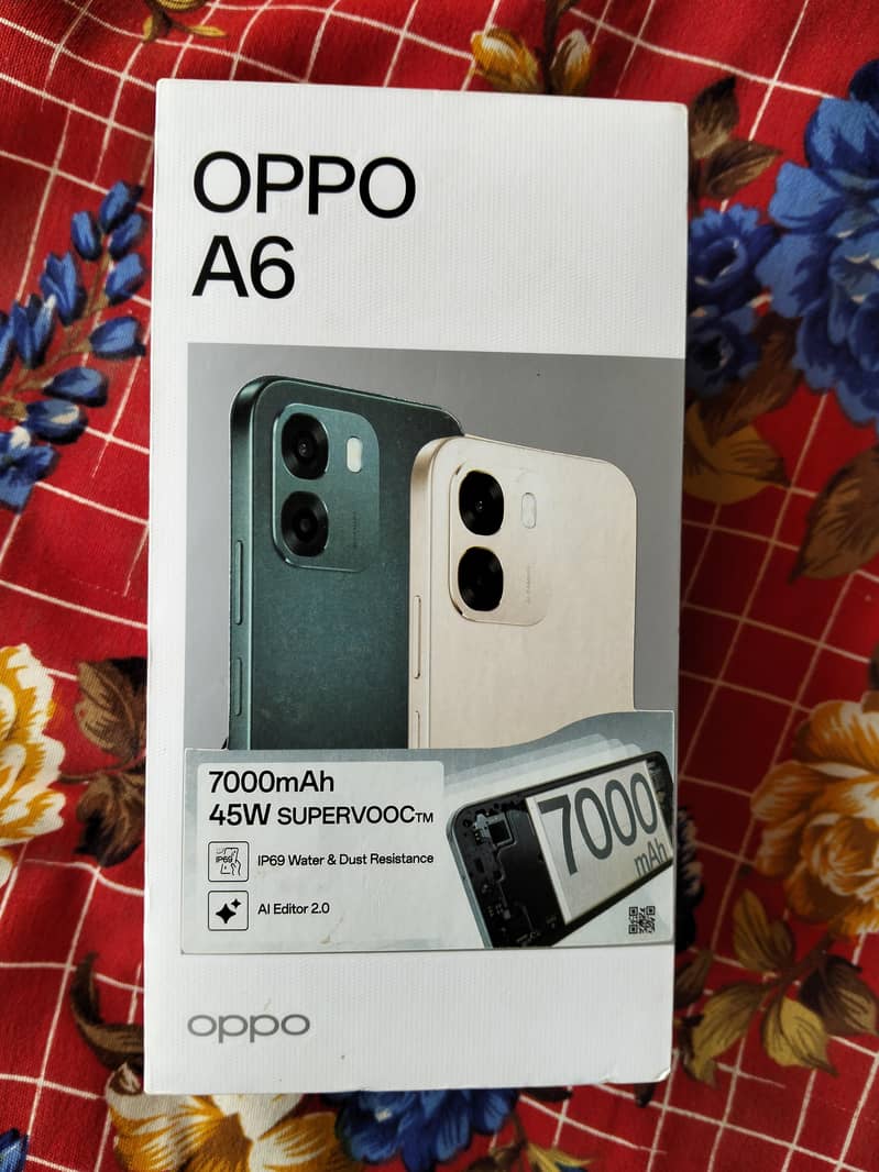 OPPO A6 5