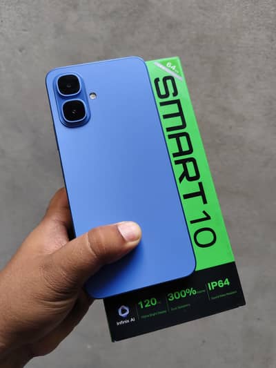 Infinix Smart 10 (4+4/64),,,,,03221781446
