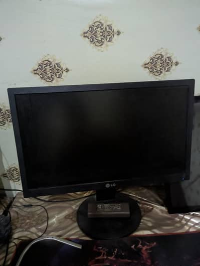 21 inch 1080p 60hz moniter