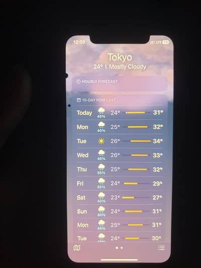 Apple iPhone XS