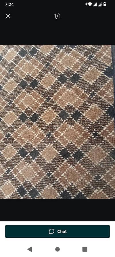 GOOD CONDITION*CARPET*