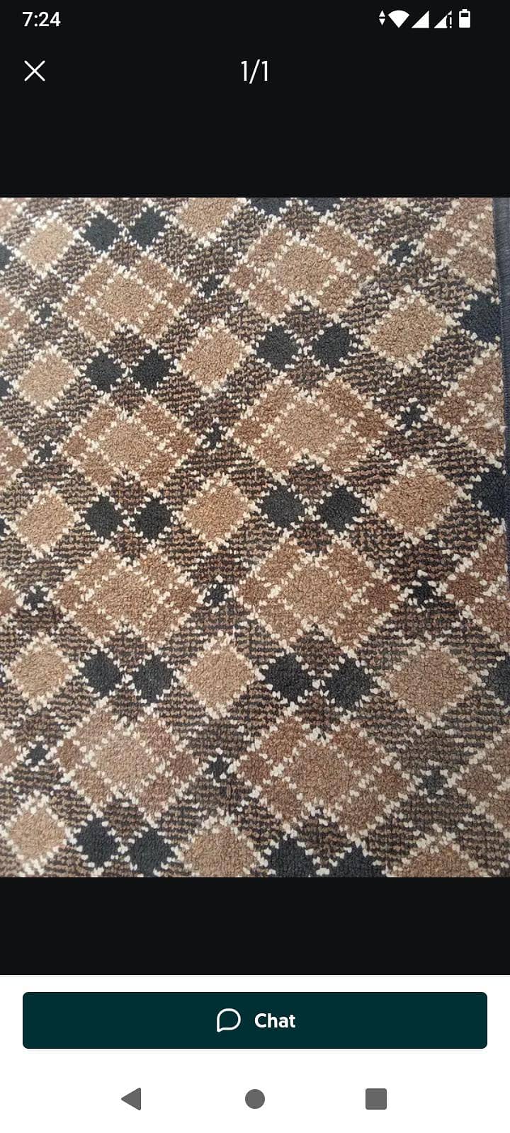 GOOD CONDITION*CARPET* 0