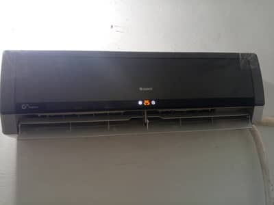gree 1 ton inverter ac jeniun condition