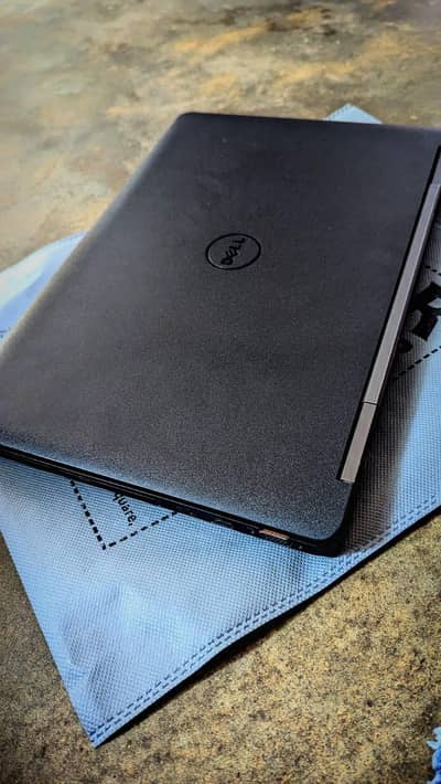 Dell laptop 