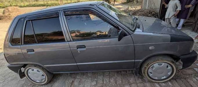 Suzuki Mehran VX 2014 – Excellent Condition