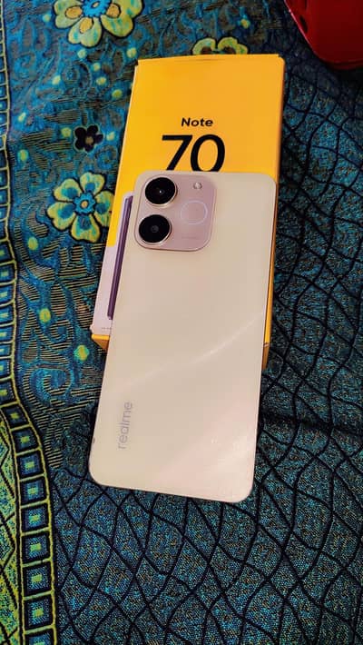 realme note 70  for sale