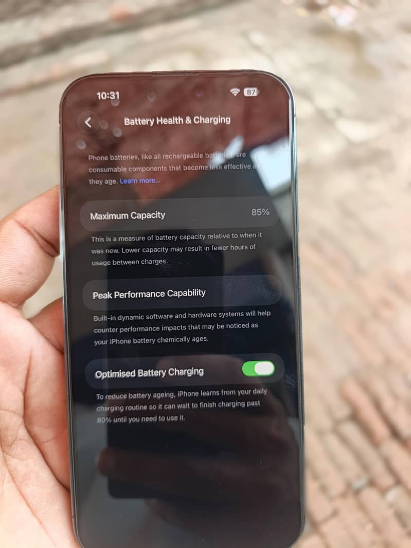 iPhone 14 pro max 2