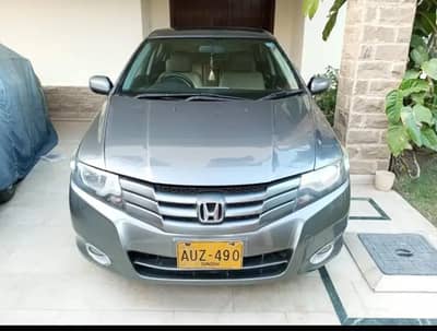 Honda City IVTEC 2011, Total Genuine