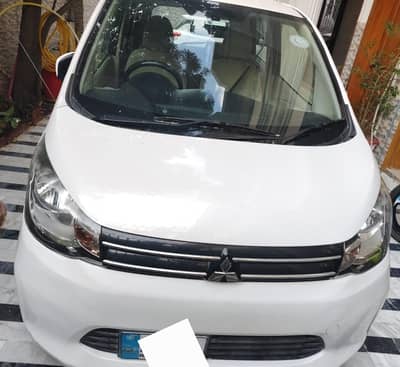 Mitsubishi Ek Wagon 2015
