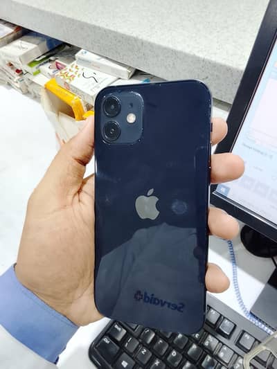 Apple iPhone 12.100 health 64 gb condition 10/10