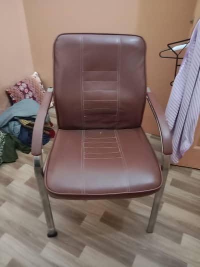 office chairs and table