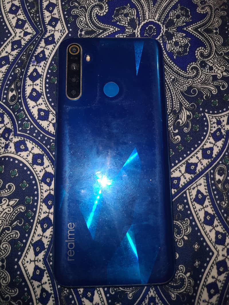 Realme 5 0