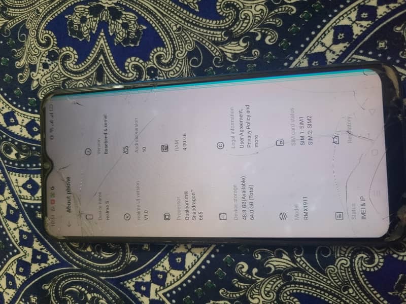 Realme 5 6