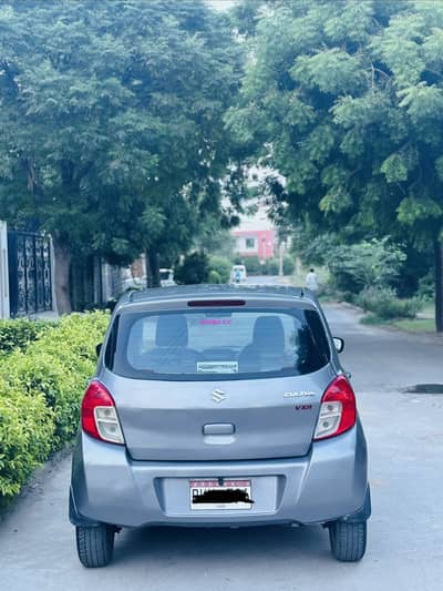 Suzuki Cultus VXR