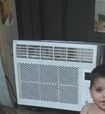Window AC 0.5 Ton (Approx. 6,000 BTU)