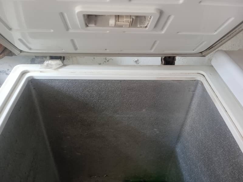 Wave deep freezer 1