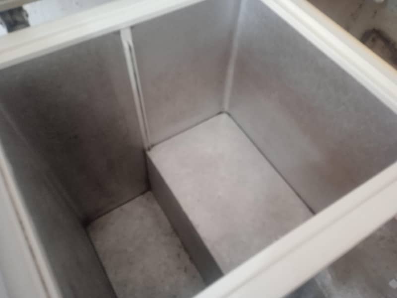 Wave deep freezer 2