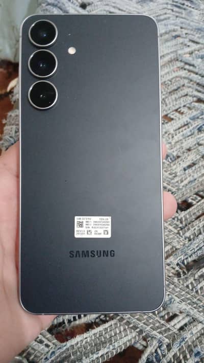 Samsung Mobile S25 FE