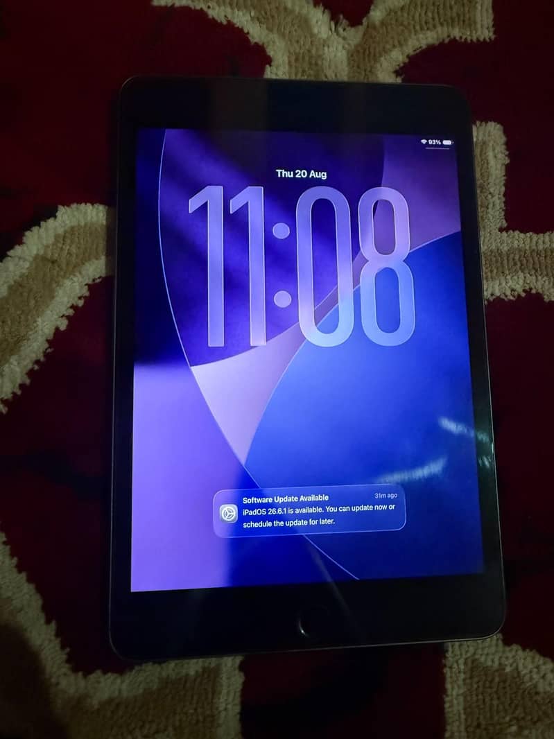 Ipad Mini 5 Gray 2