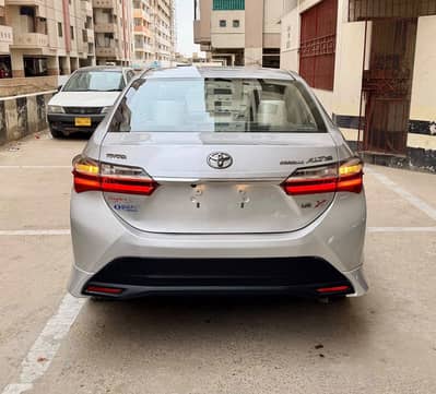 Toyota Corolla Altis X 1.6 Urgent sale
