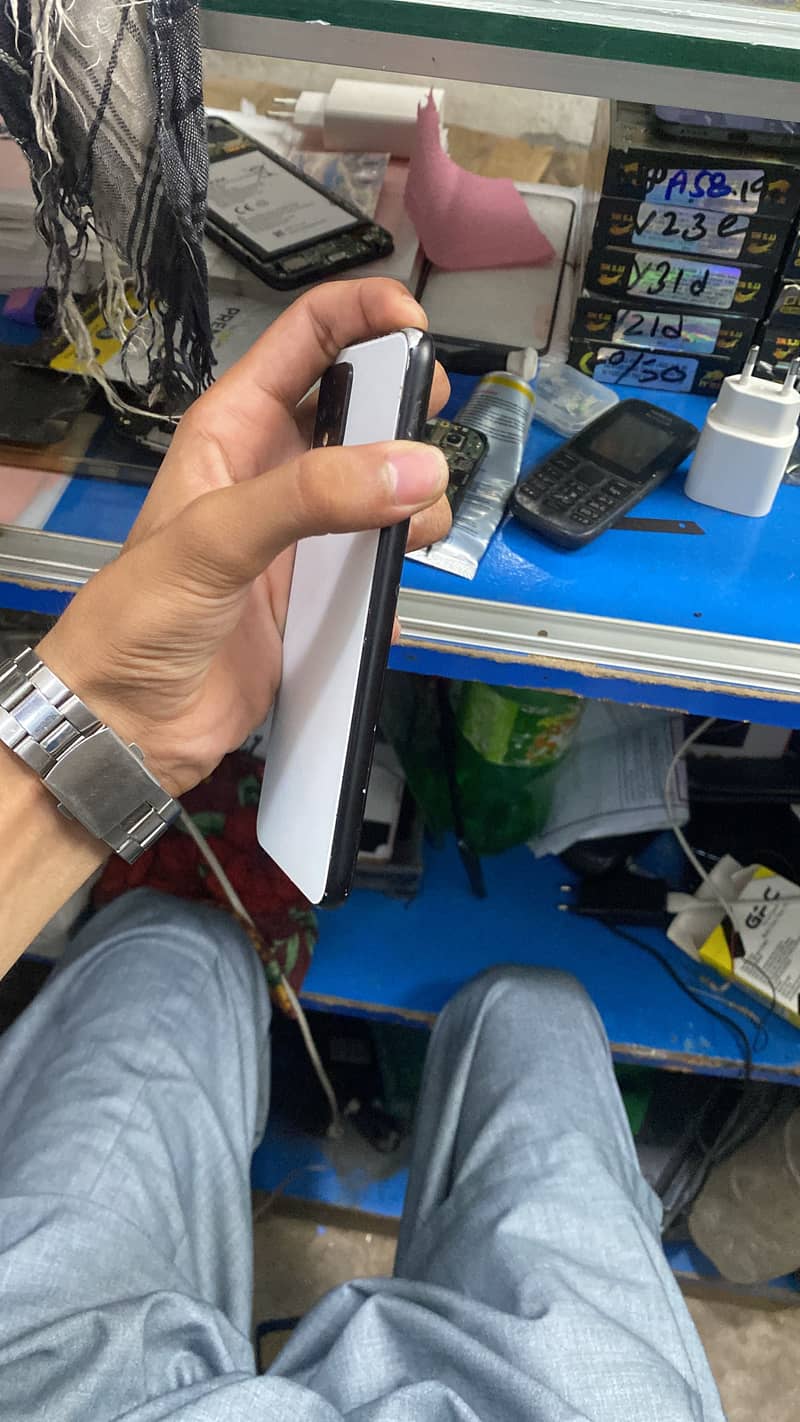 Google Pixel 4 0