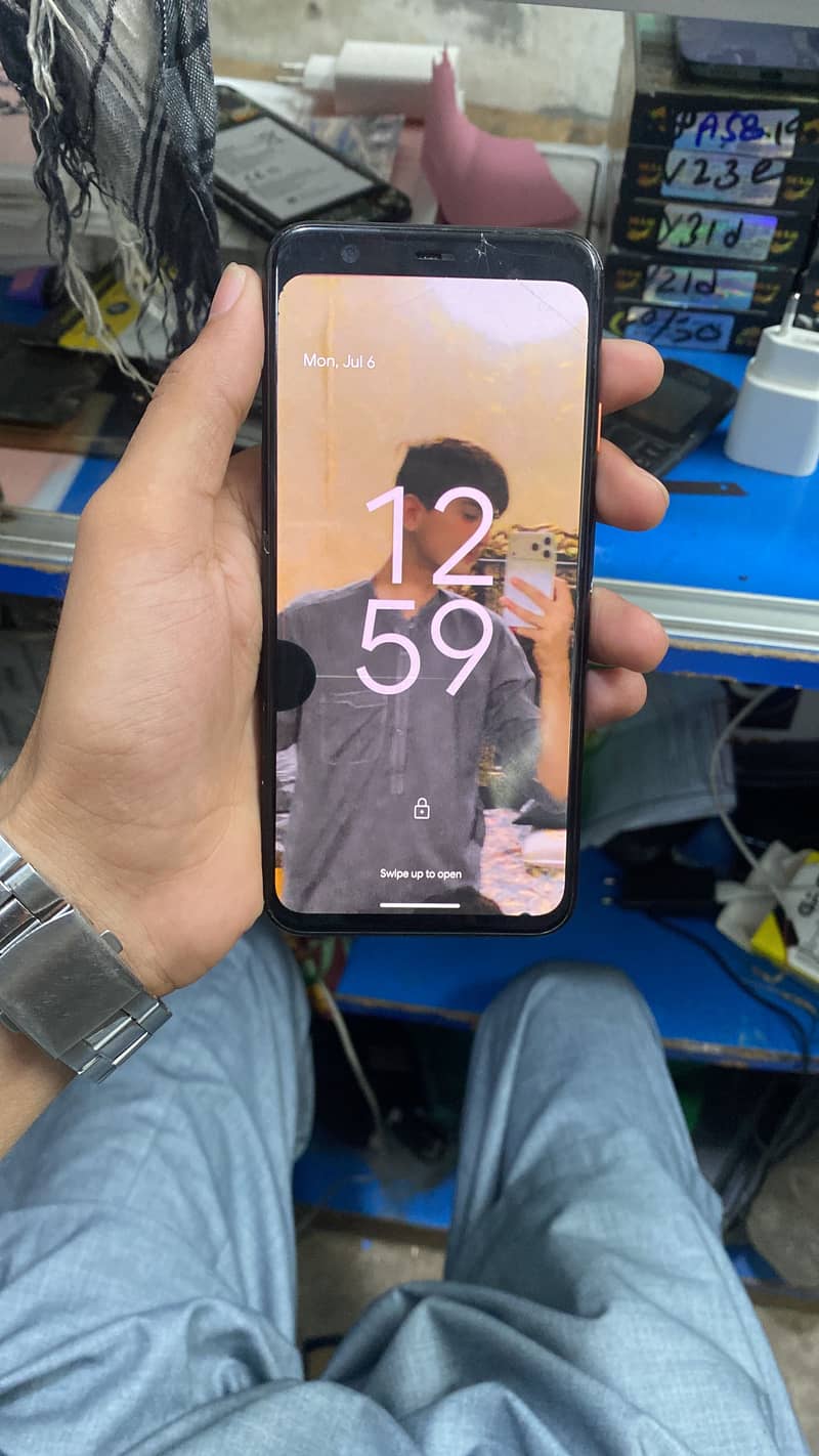 Google Pixel 4 1