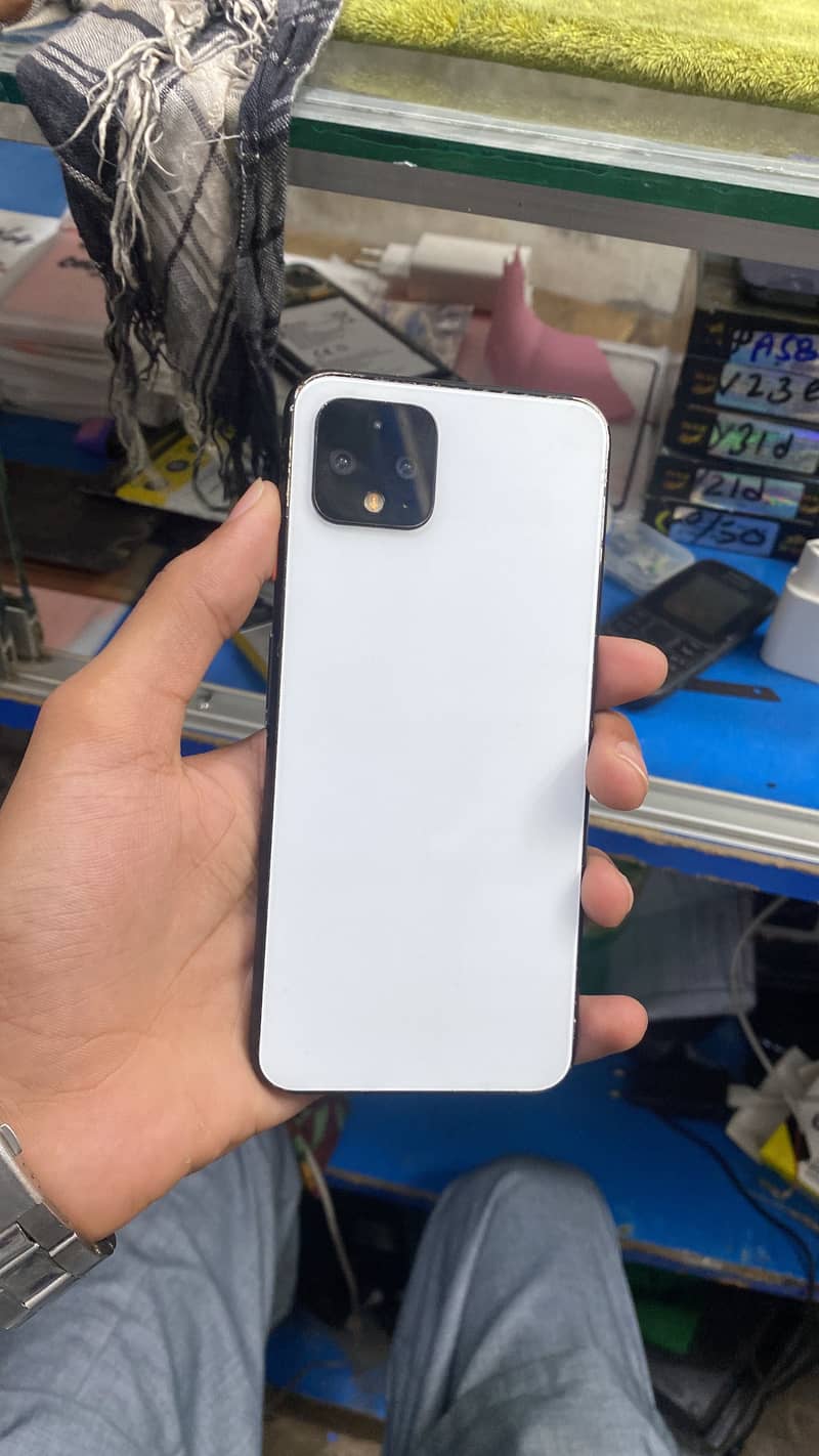Google Pixel 4 2