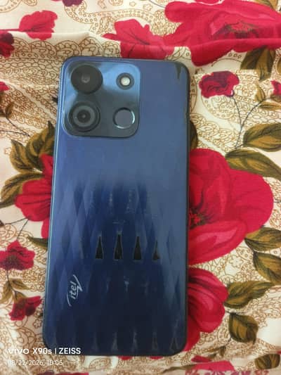 Itel A60s