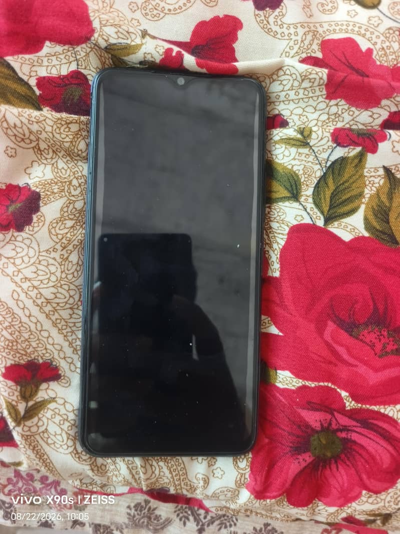 Itel A60s 1