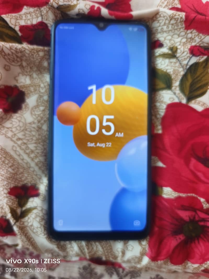 Itel A60s 2