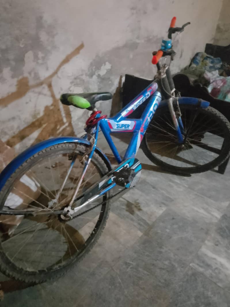 cycle 0