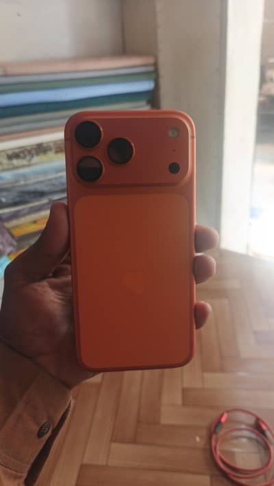 Apple iPhone 17 Pro Max