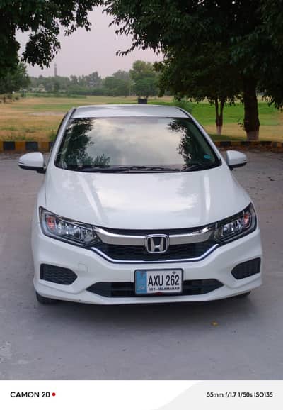 Honda City 2022 1.5L CVT