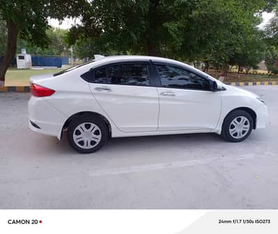 Honda City 2022 1.5L CVT