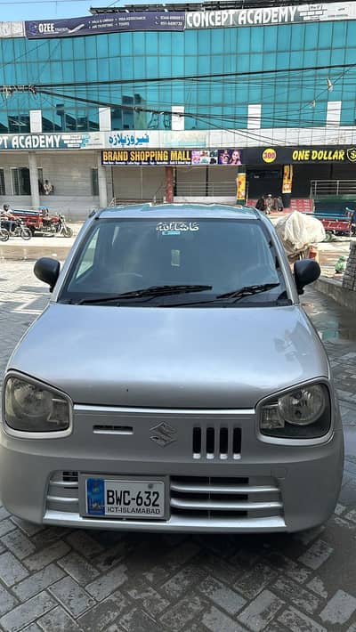 Suzuki Alto 2019