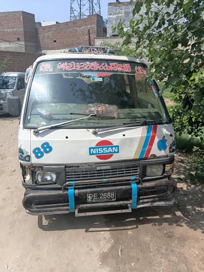 Nissan urwan
