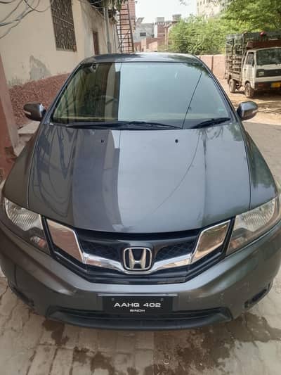Honda City 2018