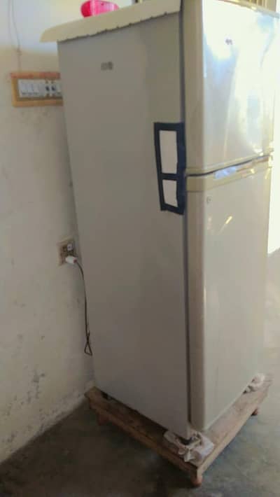fridge