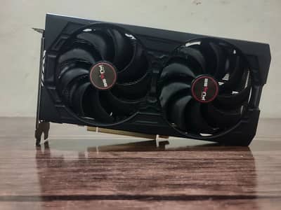 RX 5600XT 6GB Sapphire Black Edition