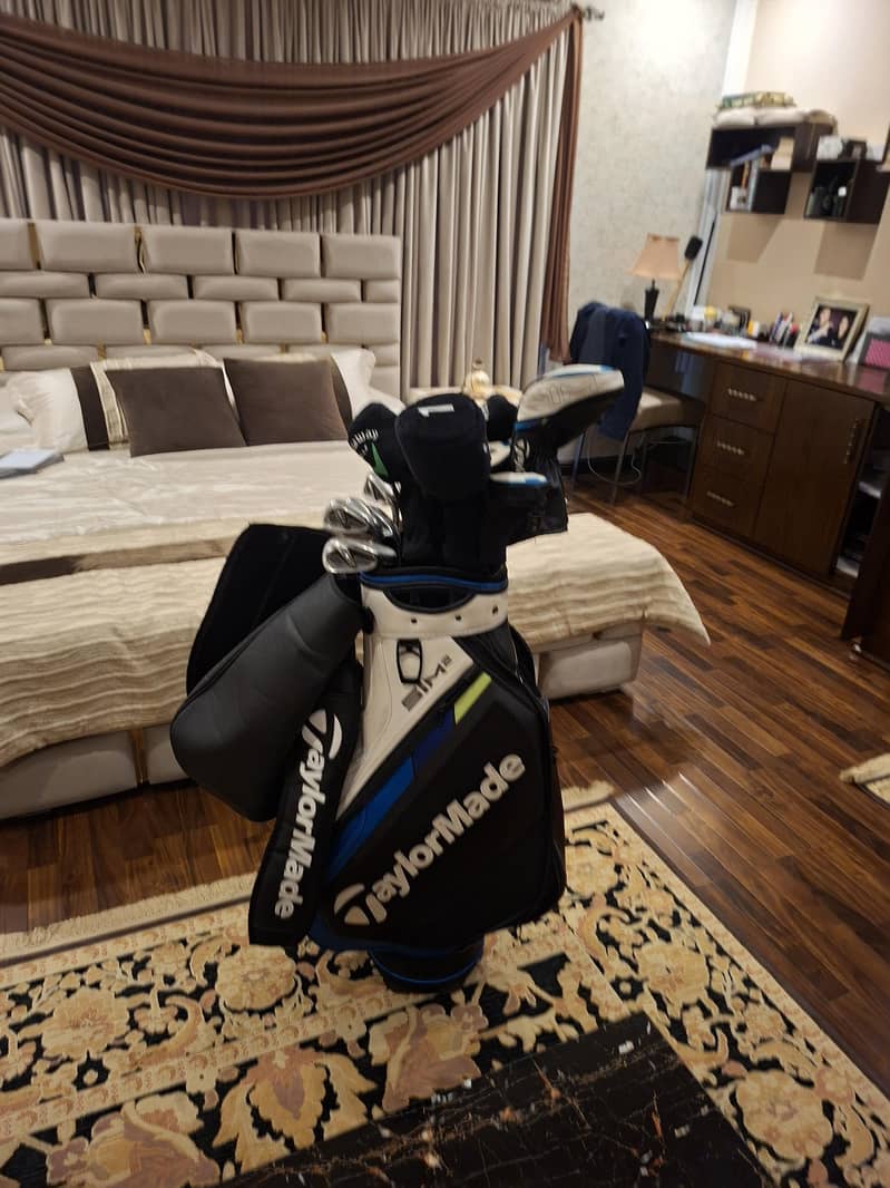 Golf Set 1
