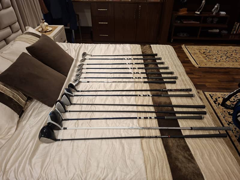 Golf Set 3