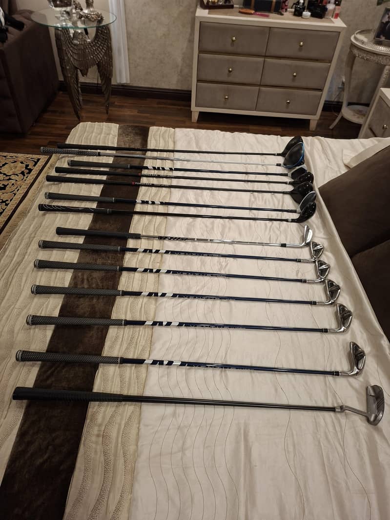 Golf Set 4